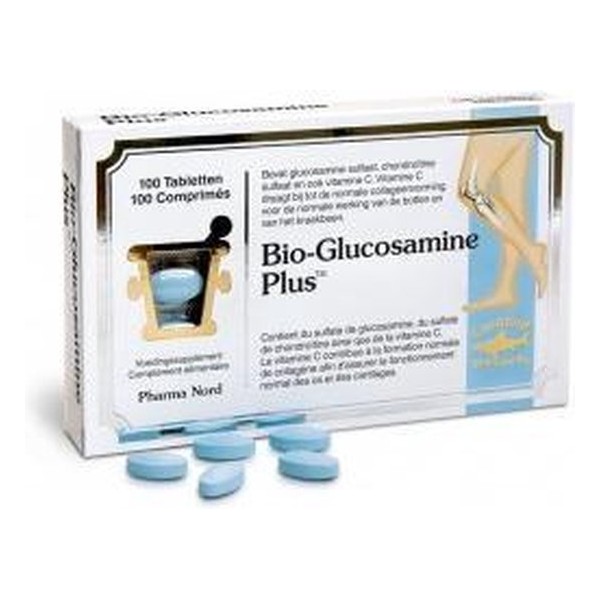 Bio-Glucosamine Plus 100 Tabletten