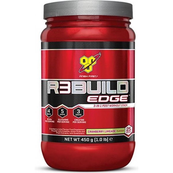 Bsn Rebuild Edge-Cranberry Lime