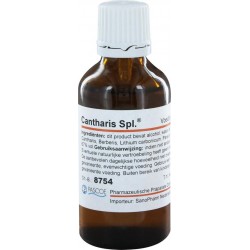 Pascoe - Cantharis Spl. - 50 milliliter