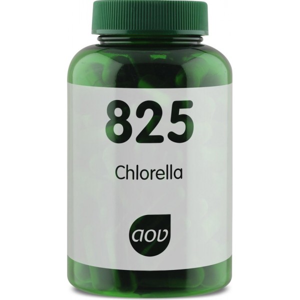 825 Chlorella - AOV