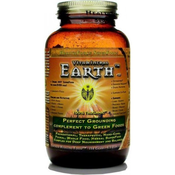 Health Force - Vitamineral Earth - 300 gram