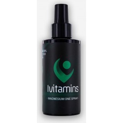 Ivitamins magnesium spray