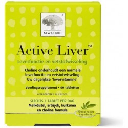 New Nordic Active liver