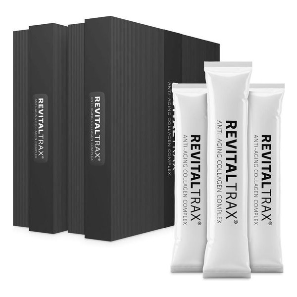 Anti-Aging Collagen Complex for Men - Advanced (60 sticks, 2 tot 4 maanden) - Collageen - Collageen poeder