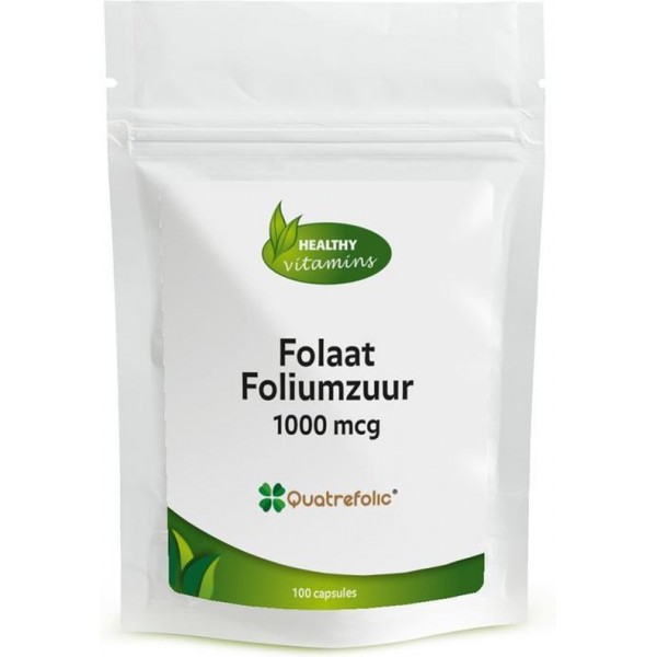 Folaat Foliumzuur