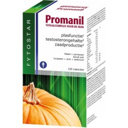 Fytostar Promanil - 100 + 20 Capsules