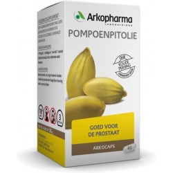 Arkocaps Pompoenpitolie - 45 Capsules