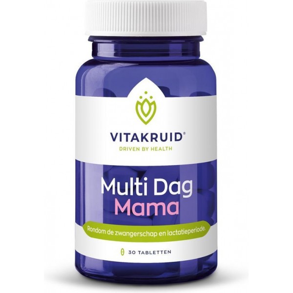 VITAKRUID MULTI DAG MAMA