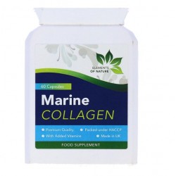 Marine Collagen Capsules