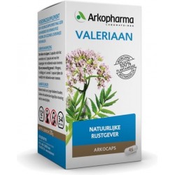 Arkocaps Valeriaan - 45 Capsules