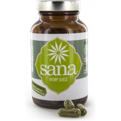 Sana hemp juice poeder 275mg 90 st