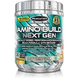 Muscletech Amino Build Next Gen - 279 gram - Fruit Punch