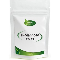 D Mannose capsules - 500 mg