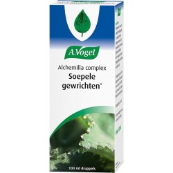 A.Vogel Alchemilla complex  100 ml druppels