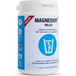 Vedax - Magnesion Relax - 125 gram - Mineralen