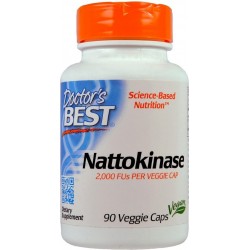 Doctors best Nattokinase, 2.000FU