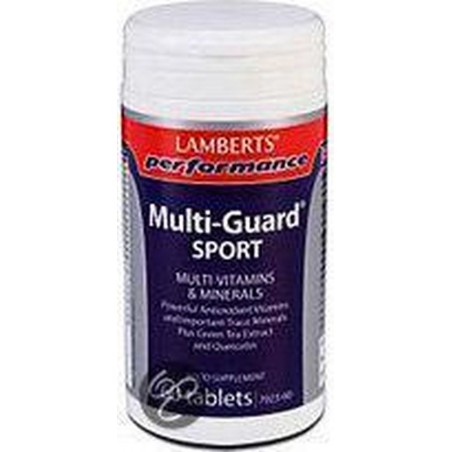 Lamberts Multi-Guard Sport  60 tabletten