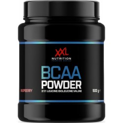 XXL Nutrition BCAA Powder Watermeloen 500 gram