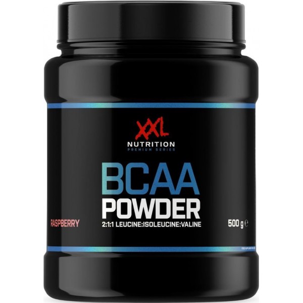 XXL Nutrition BCAA Powder Watermeloen 500 gram