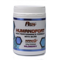 ASN Humanofort, 180g Wildberry