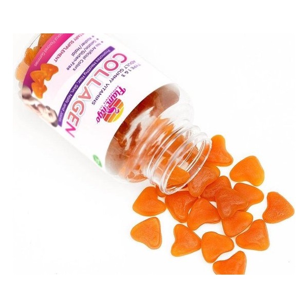 Collageen Gummies ( 2 potten, totaal 200 gummies )