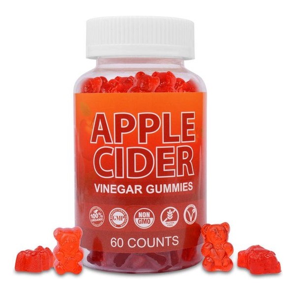 Dacota Apple Cider Vinegar Beer Gummies