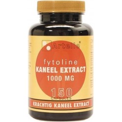 Fytoline Kaneel Extract - 150 capsules - Voedingssupplement