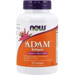 ADAM Superior Men's Multi 90softgels