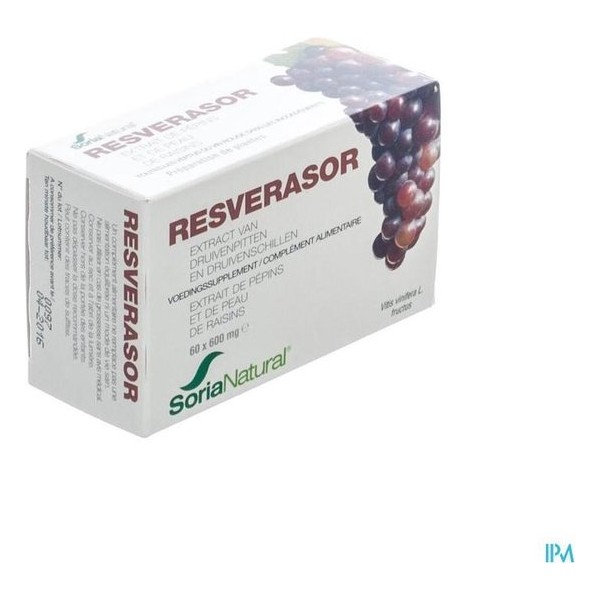 Soria Resverasor Opc-Mix 6