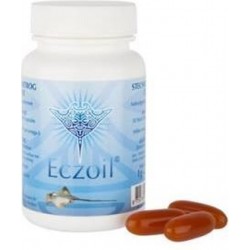 Eczoil Pijlstaartrogolie - 30 Capsules - Voedingssupplement