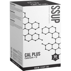 Cal Plus I Calcium + D