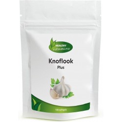 Knoflook Plus - 100 softgels - Voor hart en bloedvaten