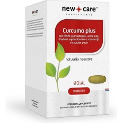 New care curcuma plus 90 st