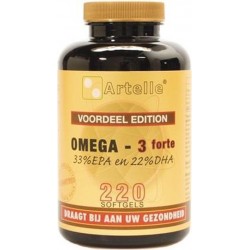 Artelle Omega 3 Forte 1000Mg