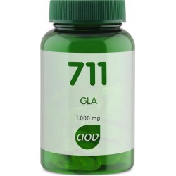 AOV 711 GLA - 30 vegacaps -Vetzuren - Voedingssupplementen