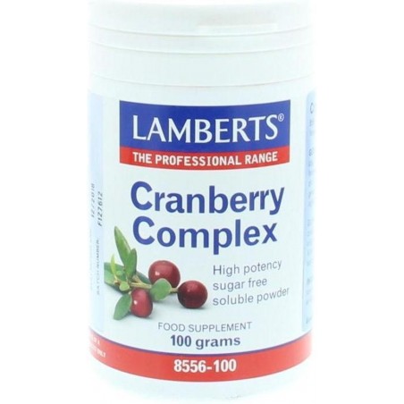 Lamberts Cranberry Complex /L8556 - 100 gr