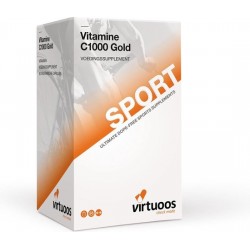 VIRTUOOS - VITAMINE C1000 mg GOLD