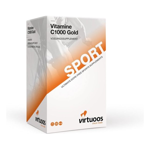 VIRTUOOS - VITAMINE C1000 mg GOLD