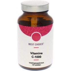 Vit C 1000Mg & Biofl Tr /Bc Ts