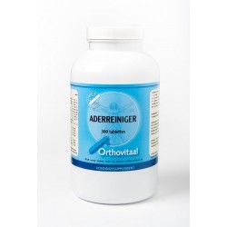 Orthovitaal Aderreiniger Tabletten  300 st