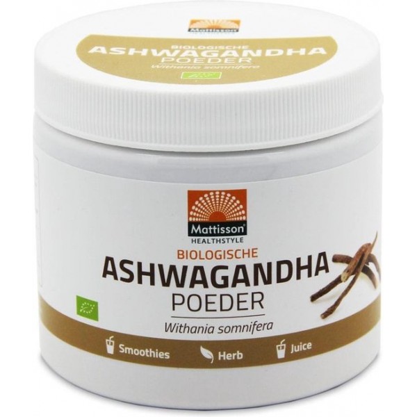 Mattisson / Absolute Ashwagandha Poeder 200gr