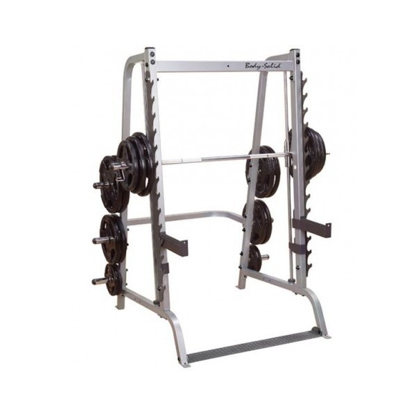 Smith Machine - Body-Solid GS348Q