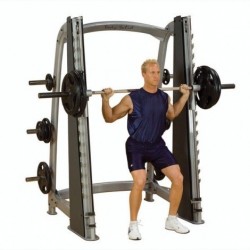 Smith Machine - Body-Solid SCB1000