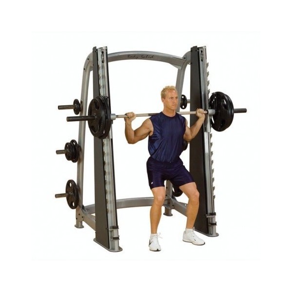 Smith Machine - Body-Solid SCB1000