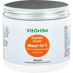 Vitortho meer-in-1 dagel.pdr 250 gr