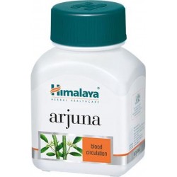 Himalaya - Arjuna - 60 caps