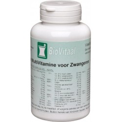 BIOVITAAL SUPER MULTI ZWANGER