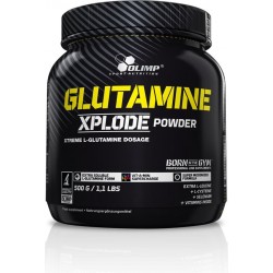 Olimp supplements Glutamine Xplode - 500 gram - Pineapple