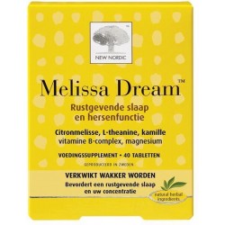 New Nordic Melissa Dream