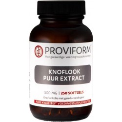 Proviform Knoflook Puur 500mg